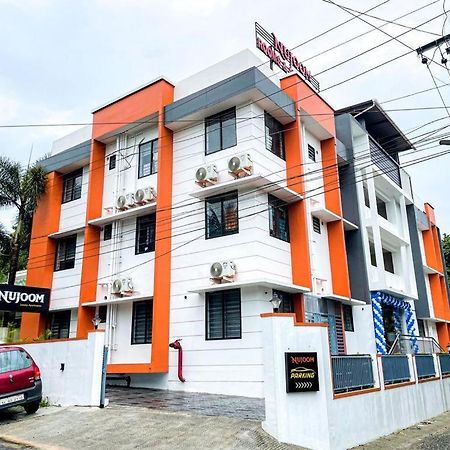 Hotel Nujoom Rooms & Apartments Kochi Exterior foto