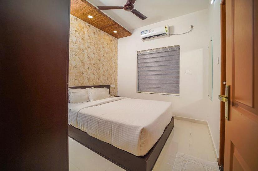 Hotel Nujoom Rooms & Apartments Kochi Exterior foto